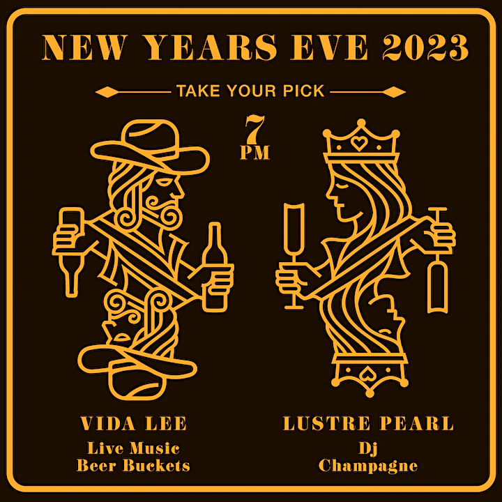 NYE at Lustre Pearl South